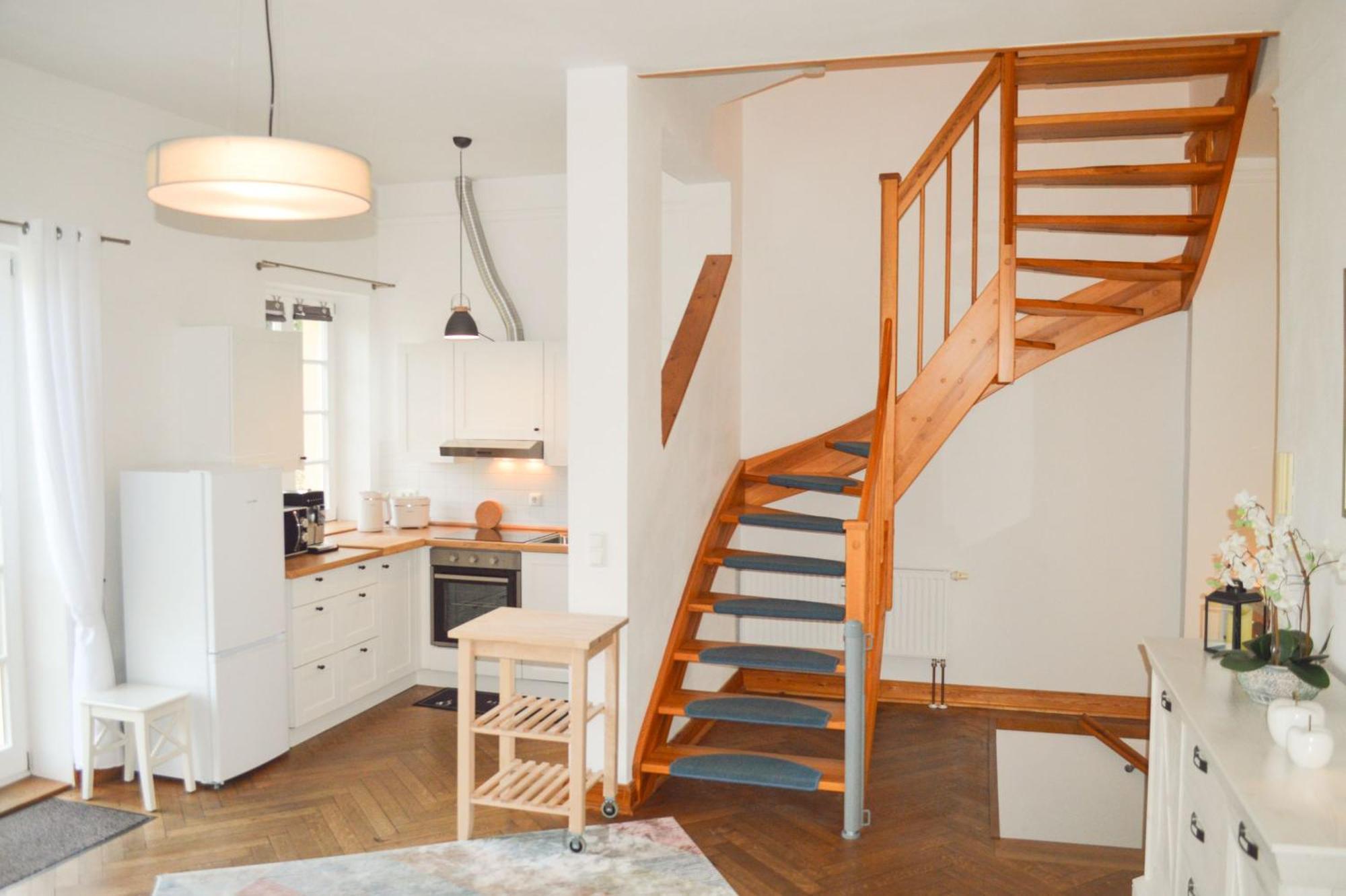 Gutshaus Neu Necheln Apartment Bruel Exterior photo